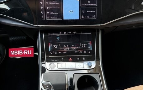Audi Q8 I, 2025 год, 10 886 388 рублей, 14 фотография