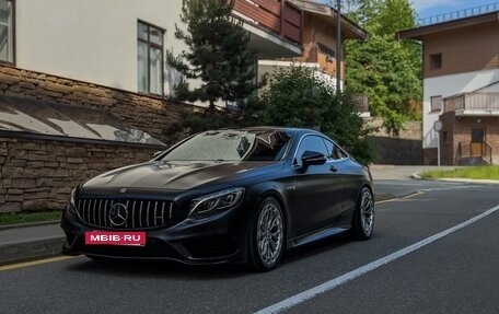 Mercedes-Benz S-Класс, 2014 год, 4 200 000 рублей, 4 фотография
