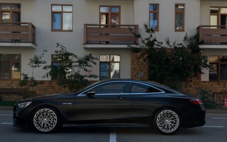 Mercedes-Benz S-Класс, 2014 год, 4 200 000 рублей, 10 фотография