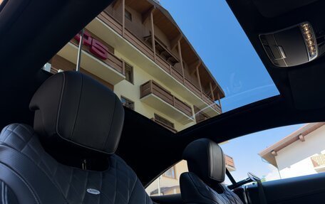 Mercedes-Benz S-Класс, 2014 год, 4 200 000 рублей, 22 фотография