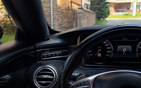 Mercedes-Benz S-Класс, 2014 год, 4 200 000 рублей, 24 фотография