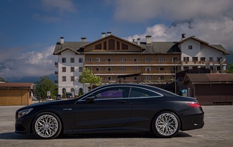 Mercedes-Benz S-Класс, 2014 год, 4 200 000 рублей, 32 фотография