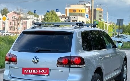Volkswagen Touareg III, 2007 год, 1 250 000 рублей, 2 фотография