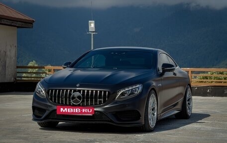 Mercedes-Benz S-Класс, 2014 год, 4 200 000 рублей, 31 фотография