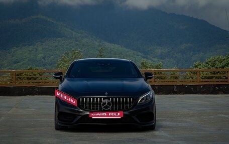 Mercedes-Benz S-Класс, 2014 год, 4 200 000 рублей, 30 фотография