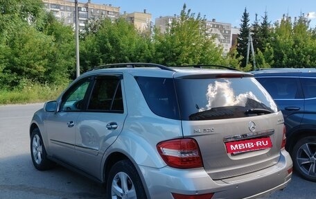 Mercedes-Benz M-Класс, 2008 год, 1 960 000 рублей, 2 фотография