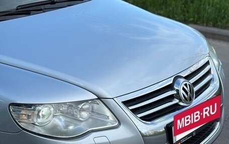 Volkswagen Touareg III, 2007 год, 1 250 000 рублей, 9 фотография