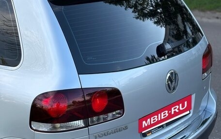 Volkswagen Touareg III, 2007 год, 1 250 000 рублей, 10 фотография