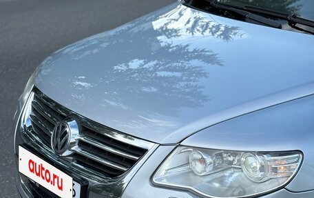 Volkswagen Touareg III, 2007 год, 1 250 000 рублей, 11 фотография