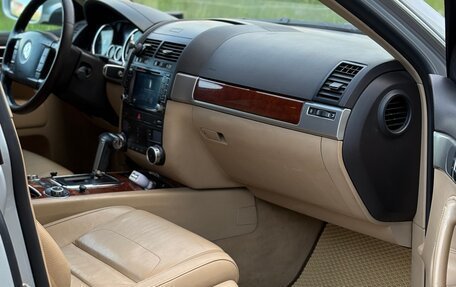 Volkswagen Touareg III, 2007 год, 1 250 000 рублей, 24 фотография