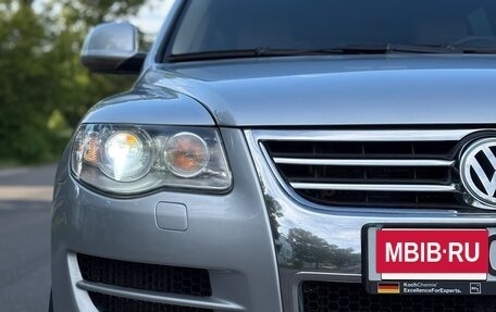 Volkswagen Touareg III, 2007 год, 1 250 000 рублей, 13 фотография