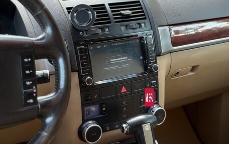 Volkswagen Touareg III, 2007 год, 1 250 000 рублей, 22 фотография