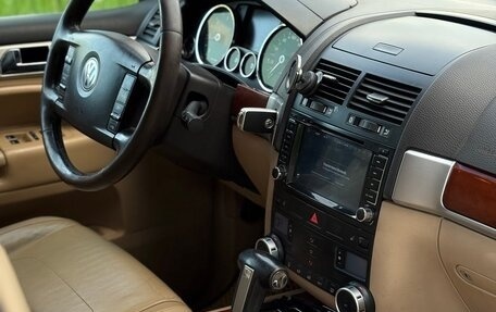 Volkswagen Touareg III, 2007 год, 1 250 000 рублей, 25 фотография