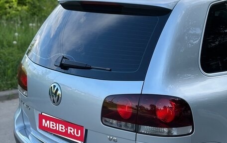 Volkswagen Touareg III, 2007 год, 1 250 000 рублей, 12 фотография