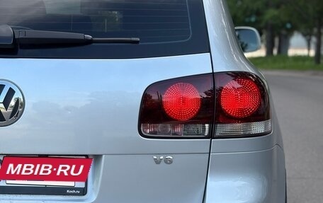 Volkswagen Touareg III, 2007 год, 1 250 000 рублей, 16 фотография