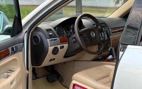 Volkswagen Touareg III, 2007 год, 1 250 000 рублей, 17 фотография