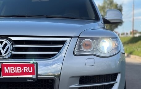 Volkswagen Touareg III, 2007 год, 1 250 000 рублей, 14 фотография