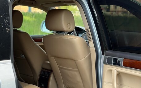 Volkswagen Touareg III, 2007 год, 1 250 000 рублей, 30 фотография