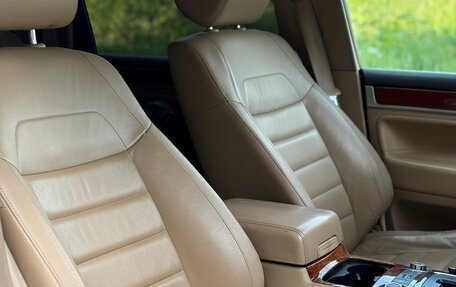 Volkswagen Touareg III, 2007 год, 1 250 000 рублей, 29 фотография