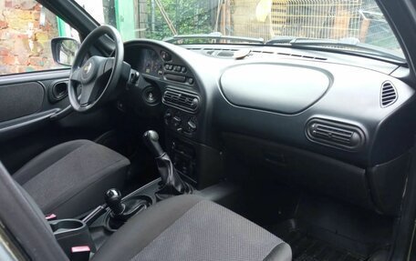 Chevrolet Niva I рестайлинг, 2015 год, 649 000 рублей, 2 фотография
