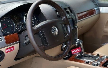 Volkswagen Touareg III, 2007 год, 1 250 000 рублей, 18 фотография