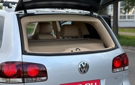 Volkswagen Touareg III, 2007 год, 1 250 000 рублей, 31 фотография