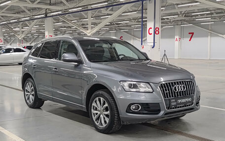 Audi Q5, 2013 год, 1 230 000 рублей, 3 фотография