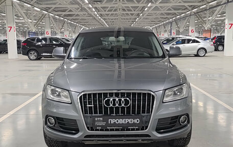 Audi Q5, 2013 год, 1 230 000 рублей, 2 фотография