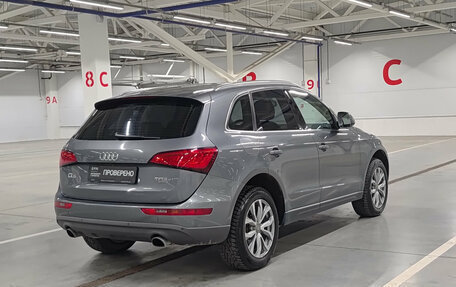 Audi Q5, 2013 год, 1 230 000 рублей, 6 фотография