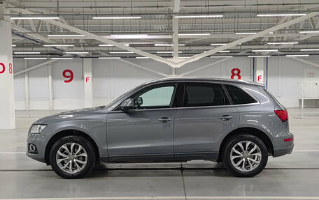 Audi Q5, 2013 год, 1 230 000 рублей, 10 фотография