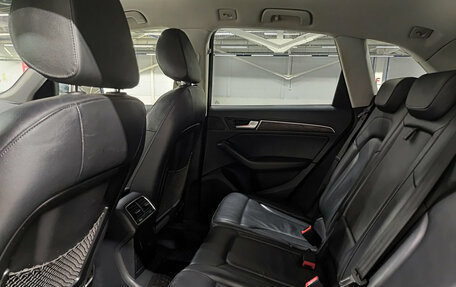 Audi Q5, 2013 год, 1 230 000 рублей, 15 фотография