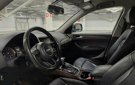 Audi Q5, 2013 год, 1 230 000 рублей, 20 фотография