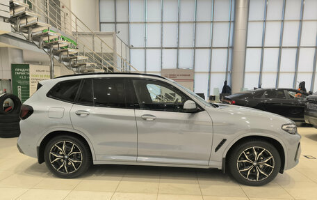 BMW X3, 2022 год, 5 502 000 рублей, 8 фотография