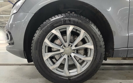 Audi Q5, 2013 год, 1 230 000 рублей, 22 фотография