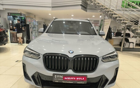 BMW X3, 2022 год, 5 502 000 рублей, 6 фотография
