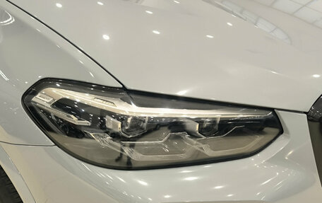 BMW X3, 2022 год, 5 502 000 рублей, 21 фотография
