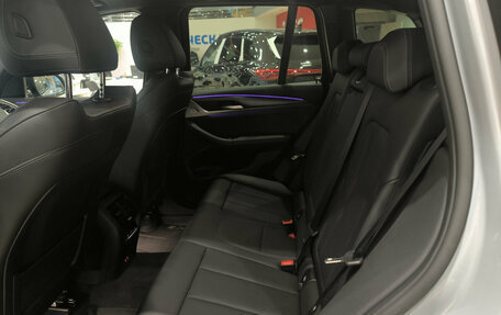 BMW X3, 2022 год, 5 502 000 рублей, 16 фотография