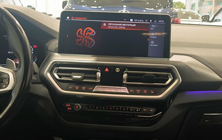 BMW X3, 2022 год, 5 502 000 рублей, 19 фотография