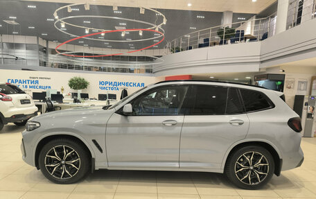 BMW X3, 2022 год, 5 502 000 рублей, 12 фотография