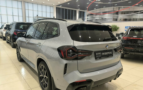 BMW X3, 2022 год, 5 502 000 рублей, 11 фотография
