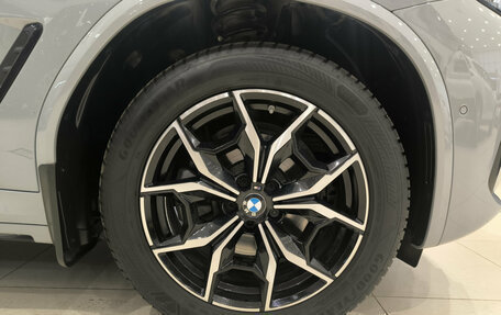 BMW X3, 2022 год, 5 502 000 рублей, 22 фотография