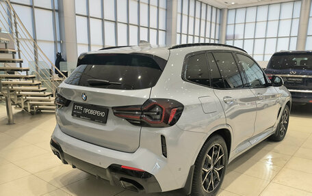 BMW X3, 2022 год, 5 502 000 рублей, 9 фотография