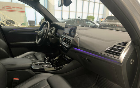 BMW X3, 2022 год, 5 502 000 рублей, 15 фотография