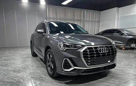 Audi Q3, 2022 год, 2 600 000 рублей, 3 фотография