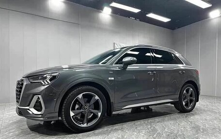 Audi Q3, 2022 год, 2 600 000 рублей, 8 фотография
