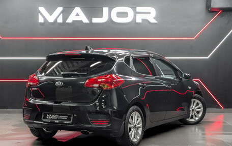 KIA cee'd III, 2017 год, 1 350 000 рублей, 5 фотография