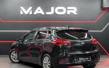 KIA cee'd III, 2017 год, 1 350 000 рублей, 7 фотография