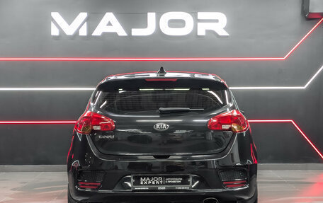 KIA cee'd III, 2017 год, 1 350 000 рублей, 6 фотография