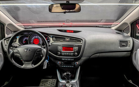 KIA cee'd III, 2017 год, 1 350 000 рублей, 14 фотография