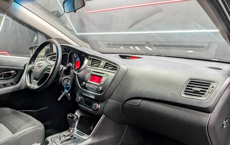 KIA cee'd III, 2017 год, 1 350 000 рублей, 11 фотография